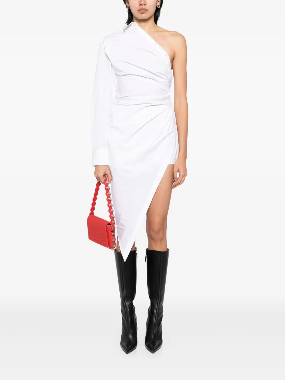 Alexander Wang Asymmetrical Dresses for Women | Lyst Alexander Wang Asymmetrical Dresses for Women | Lyst