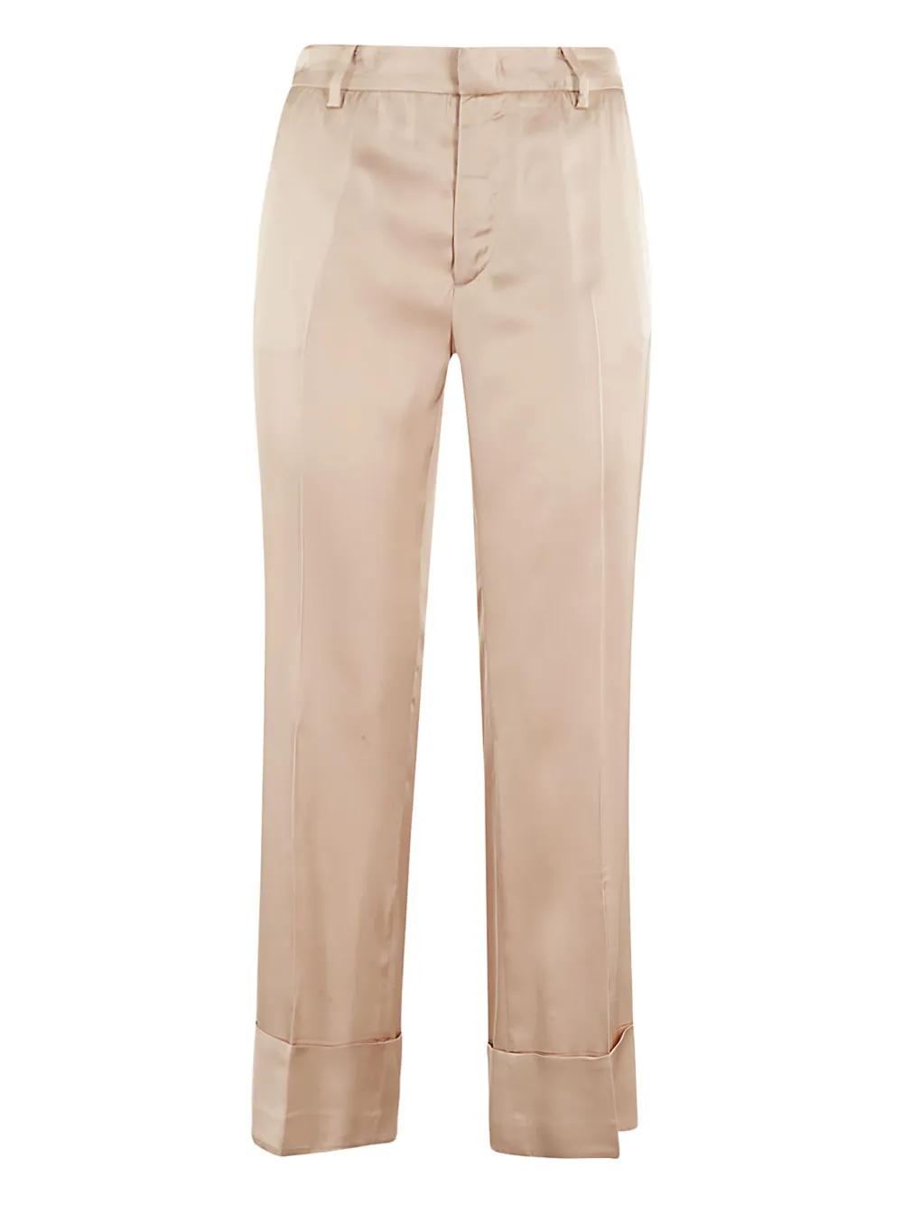 N21 B0713617 Trousers N°21 White N°21 Pants for Women | Online Sale up to 79% off | Lyst