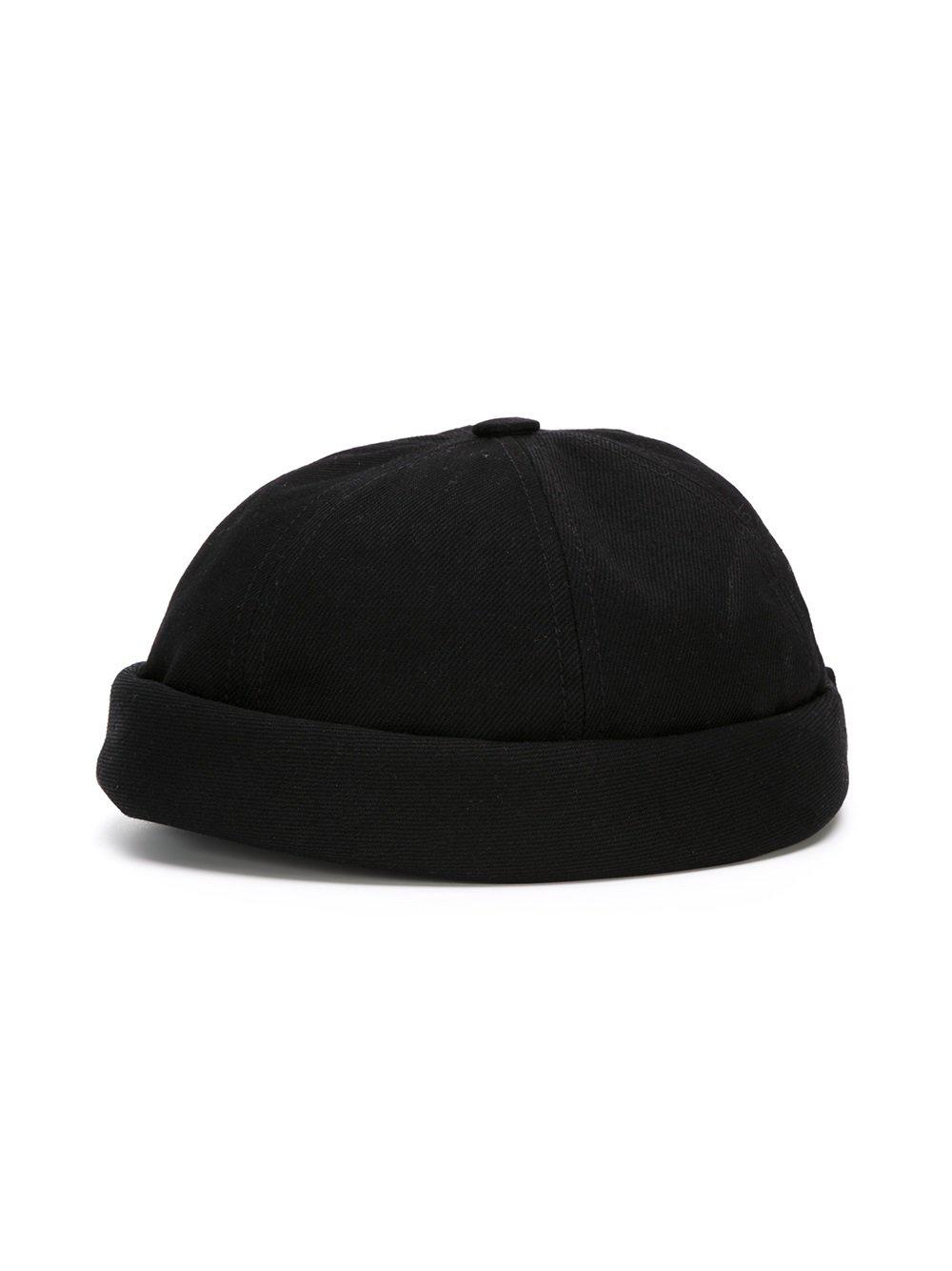Beton Cire Cotton Breton Hat In Black Lyst