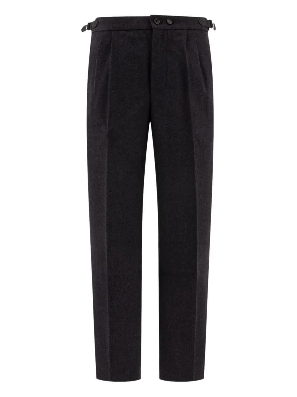 パンツ Bode Trousers Black Pointing Dog Trousers – BODE