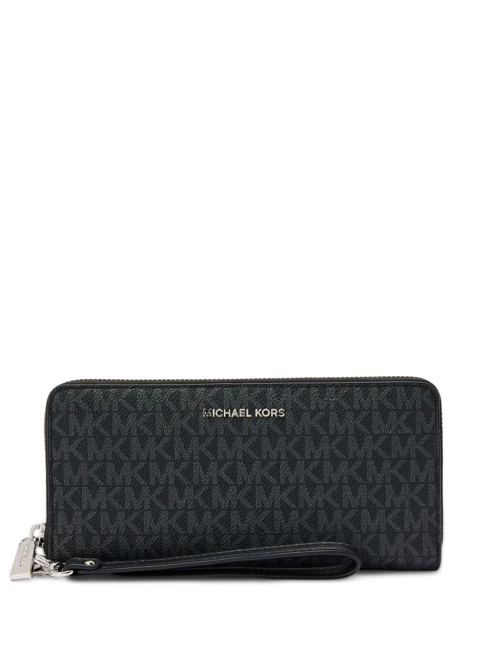 Michael kors wallet clearance hotsell