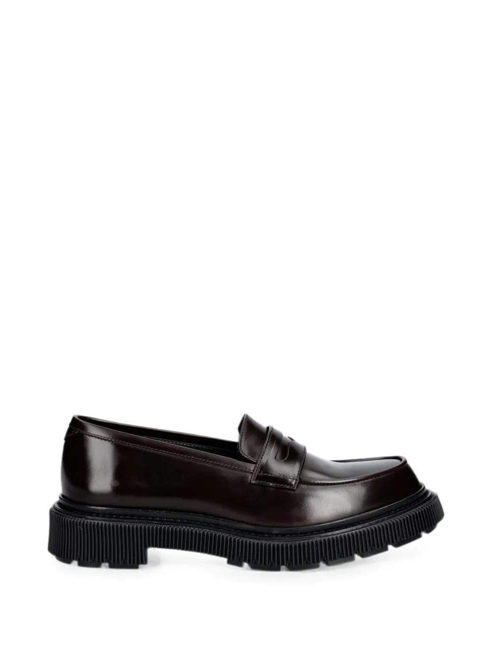adieu-brown-Chunky-Sole-