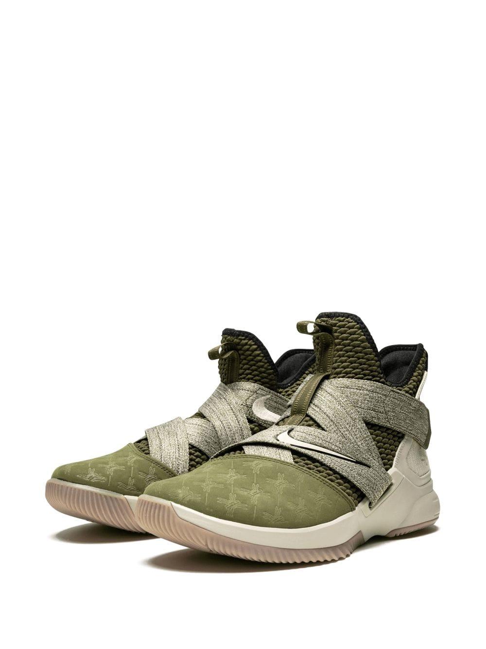 lebron soldier 1 verte