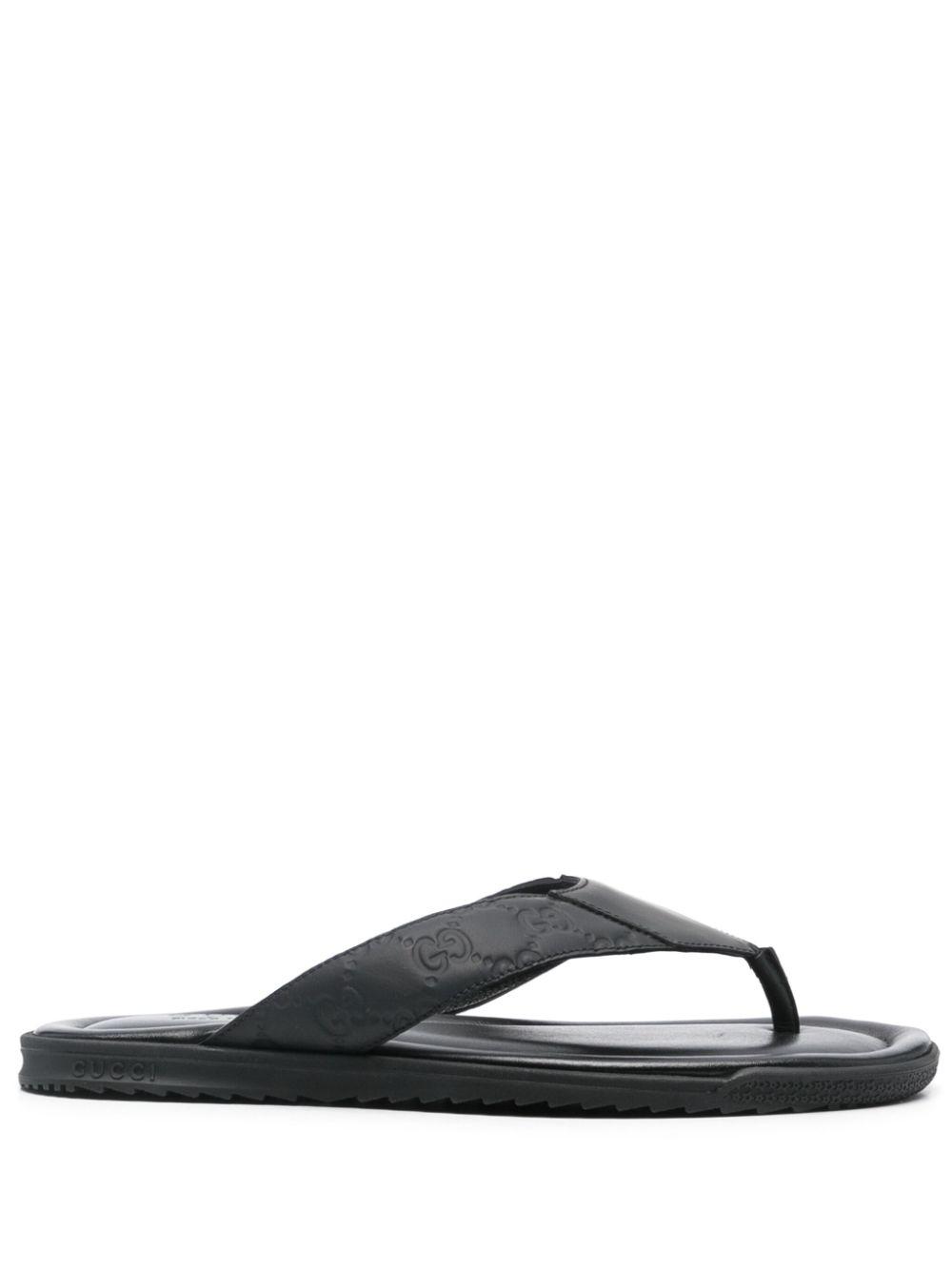 Gucci Sandalen, badslippers en teenslippers voor heren | Lyst NL