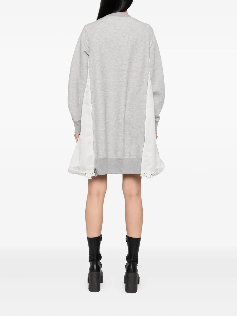 ワンピース sacai SS25 Mini chemisier dress (2507649 151) Sacai Chemisier dress available on julian-fashion.com