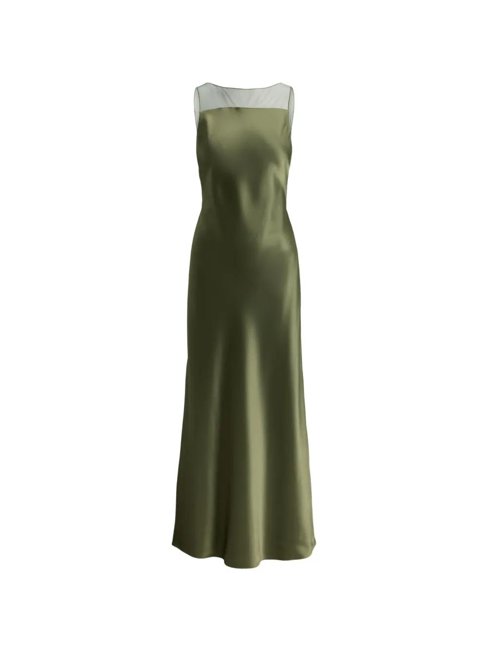 Polo Ralph Lauren Silk Dresses for Women | Lyst