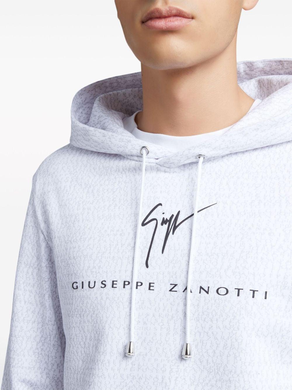 Giuseppe zanotti sweatshirt best sale