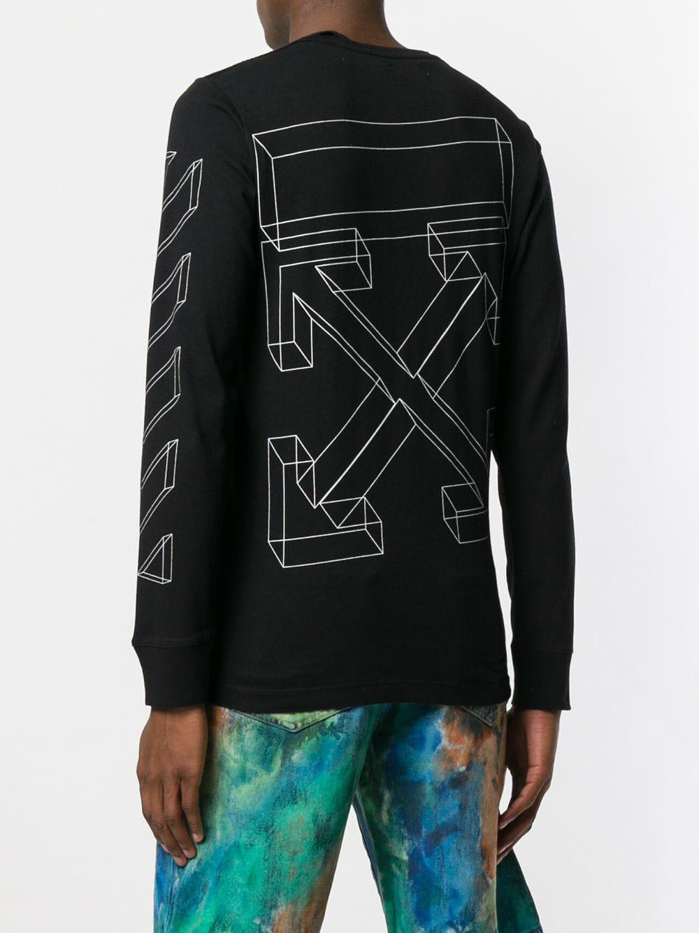 o Virgil Abloh Cotton 3d Print 