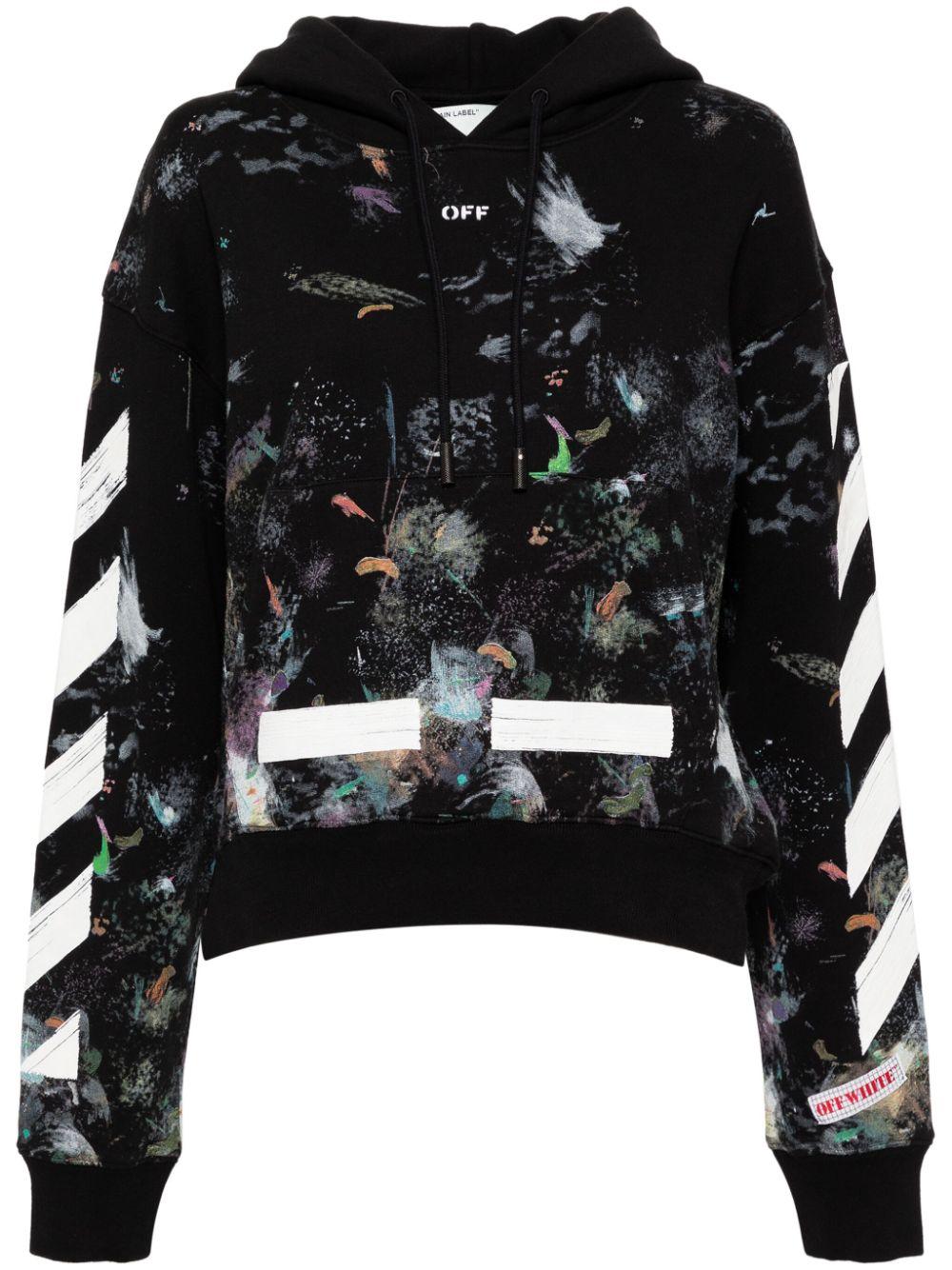 Off-White c/o Virgil Abloh レディース ブラック グラフィック 