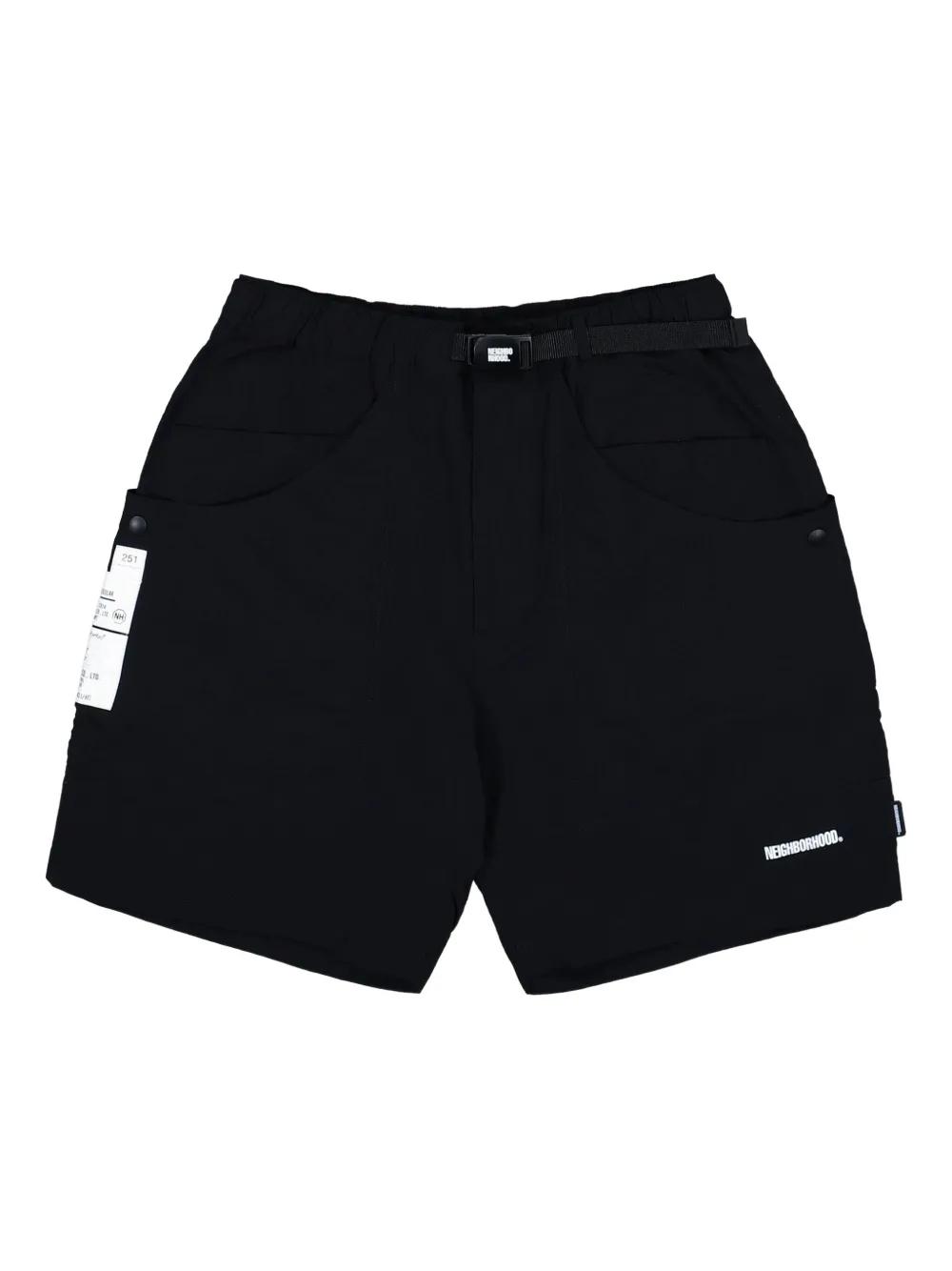 パンツ NEIGHBORHOOD 24SS WIDE CARGO SHORT PANTS NEIGHBORHOOD - WIDE CARGO PANTS | HBX - Globally Curated