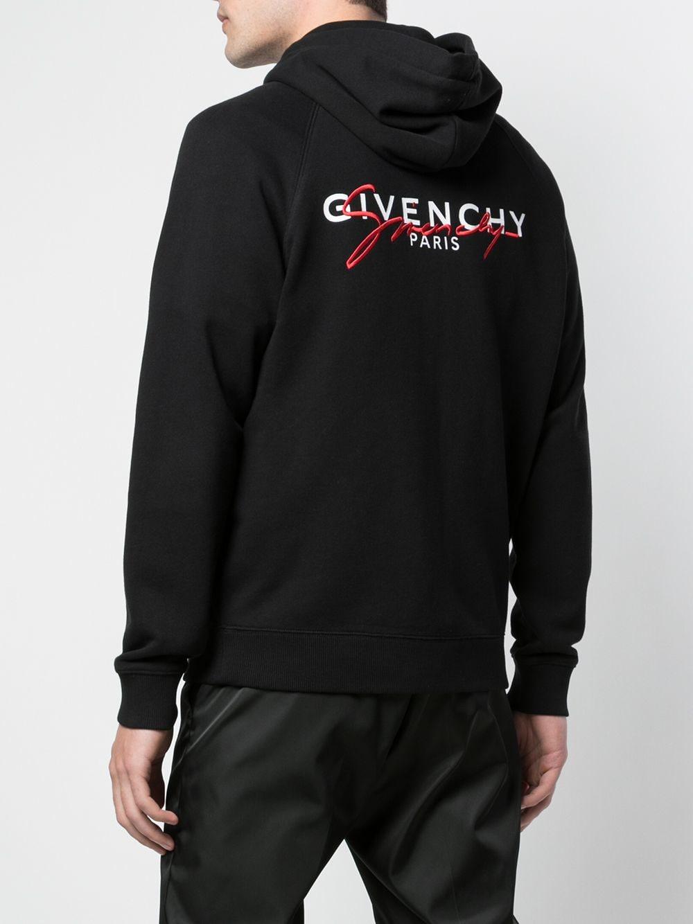Total 56+ imagen givenchy zip up sweater