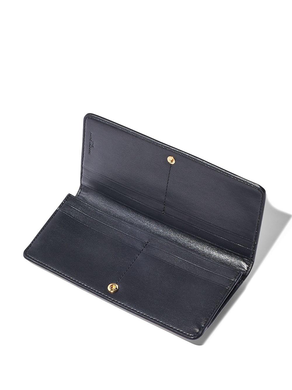 MARC JACOBS Madison Open Face Wallet