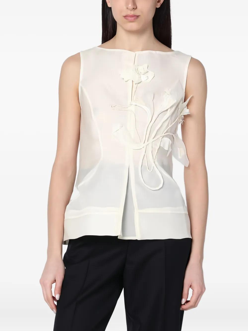 ワールド オンラインストア Tan Domino Kenly Mark Tops 45 to up Sale Online | Women for トップス