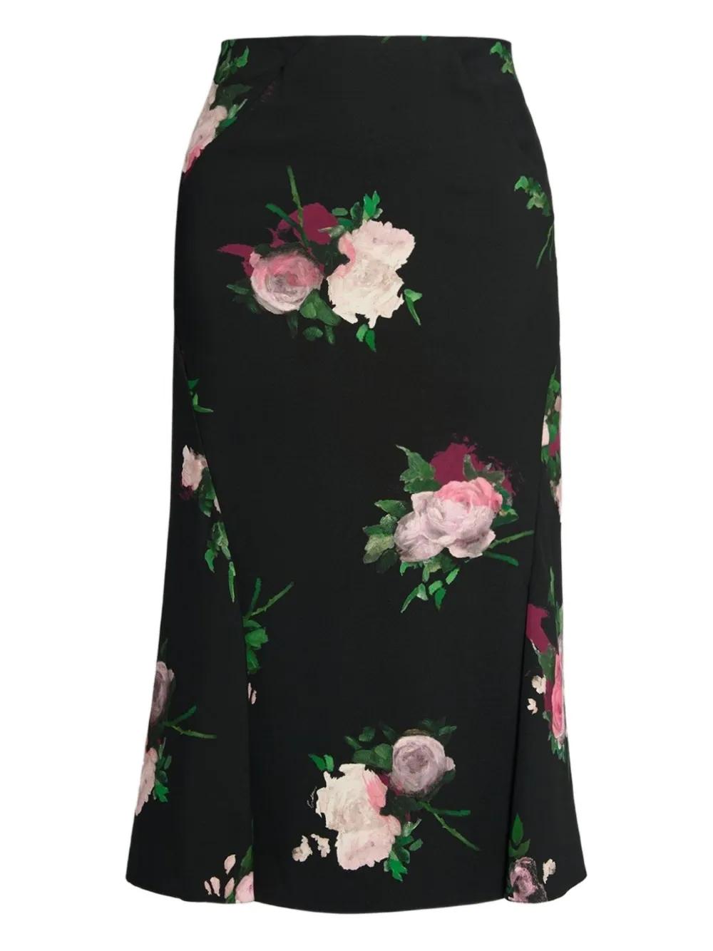 レディース Erdem スカート | オンラインセールは最大60%オフ | Lyst
