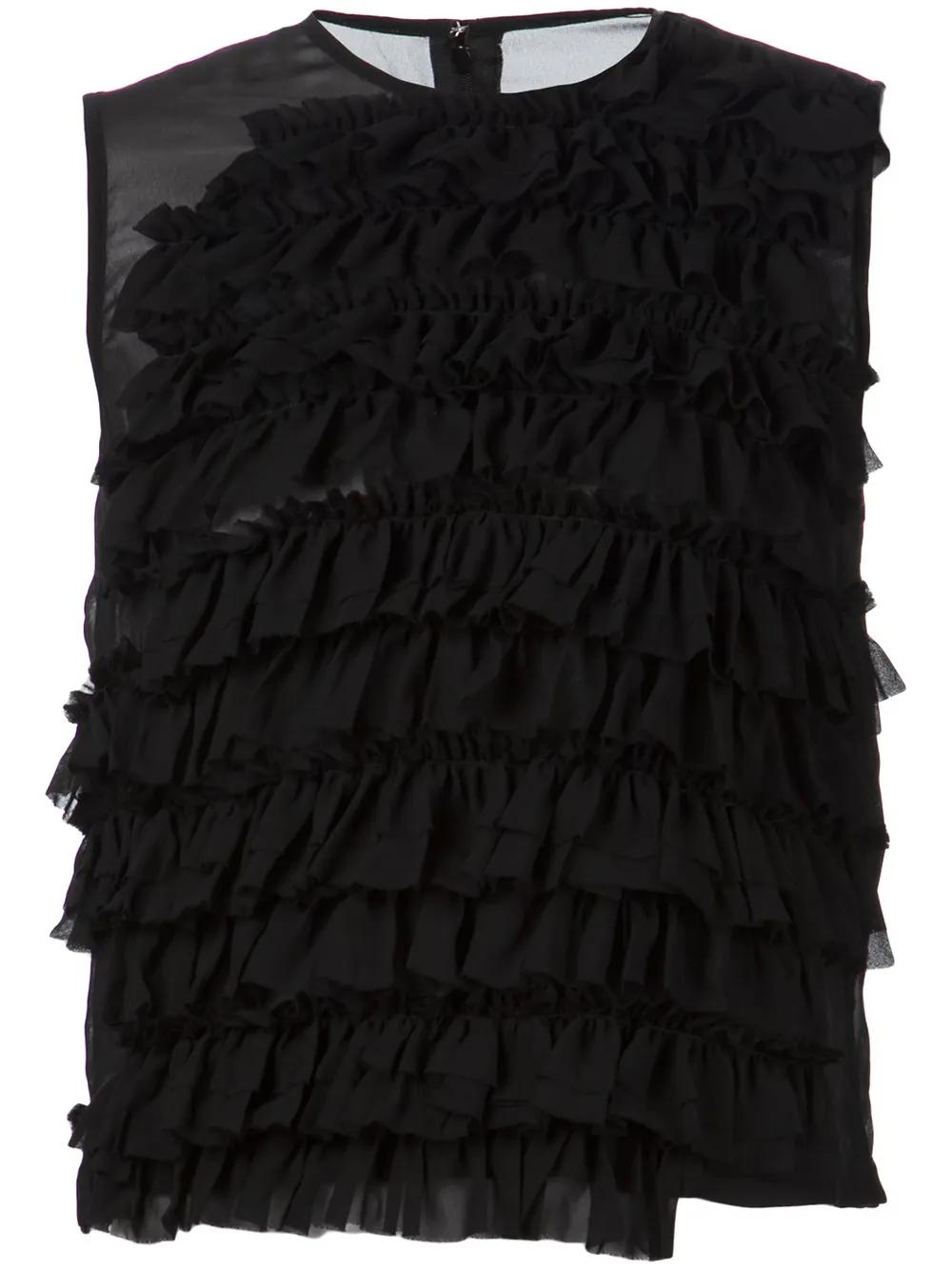 COMME des GARCONS COMME des GARCONS ノースリーブ レディース COMME des GARCONS COMME des GARCONS ノースリーブ レディース