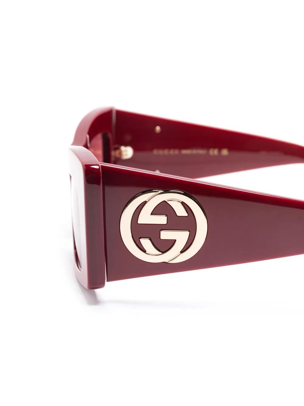 【送料&関税込】Gucci Gg1842s Sunglasses Gucci GG1842S Cat Eye Sunglasses | Fashion Eyewear US