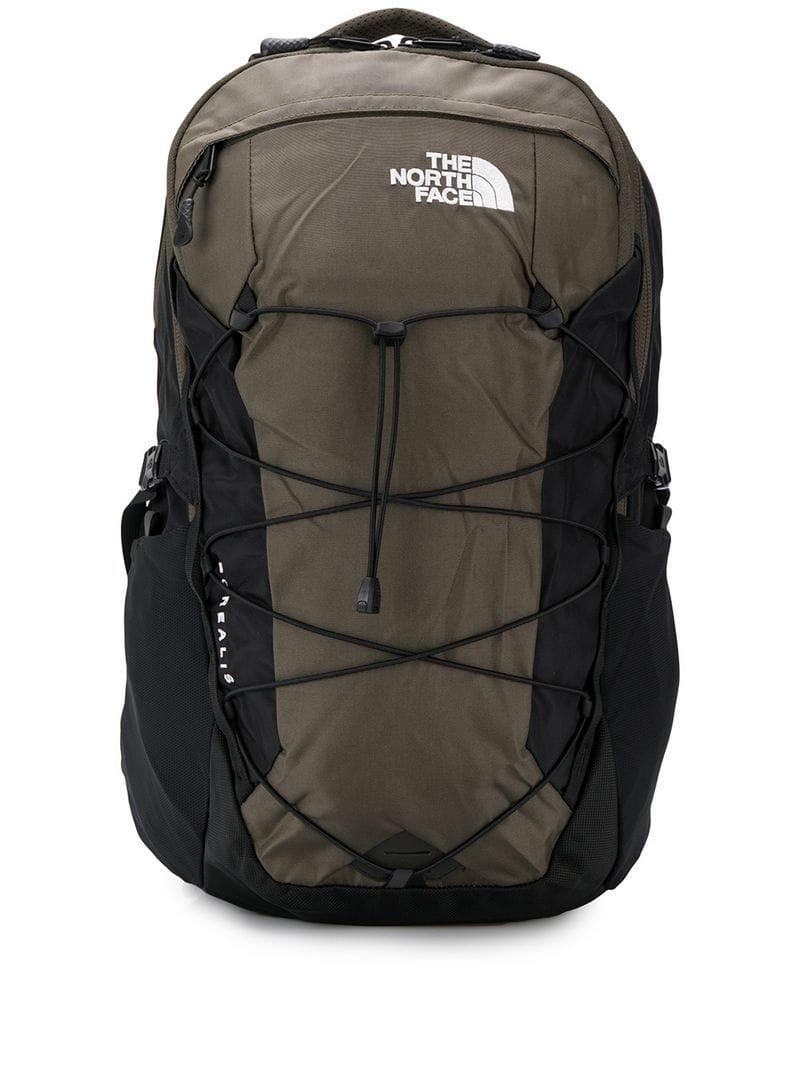 The North Face Borealis New Backpack in Green for Men Lyst