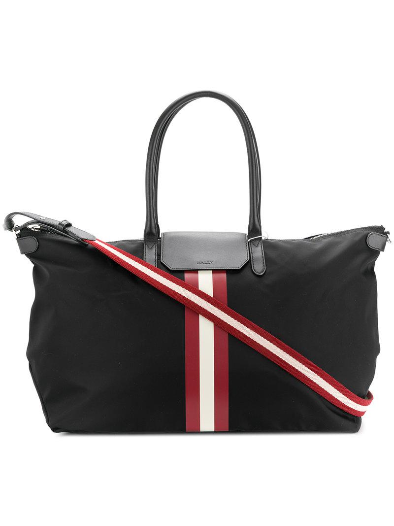 bally tote bag