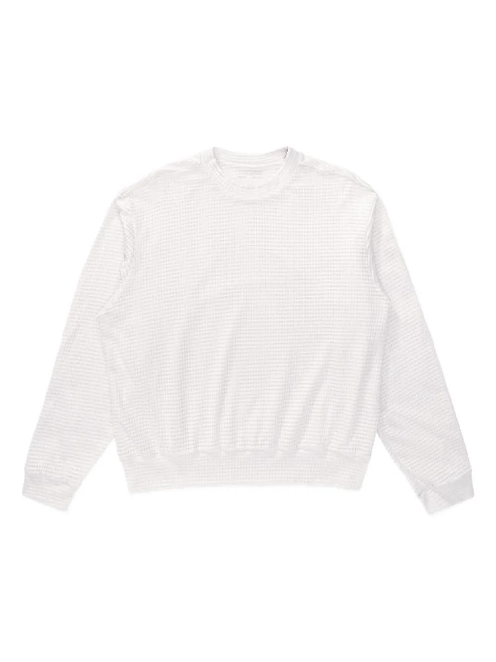 LADY WHITE Co. ビショップ購入 Lady White Co. Quarter Zip Sweatshirt Scarlet Grey