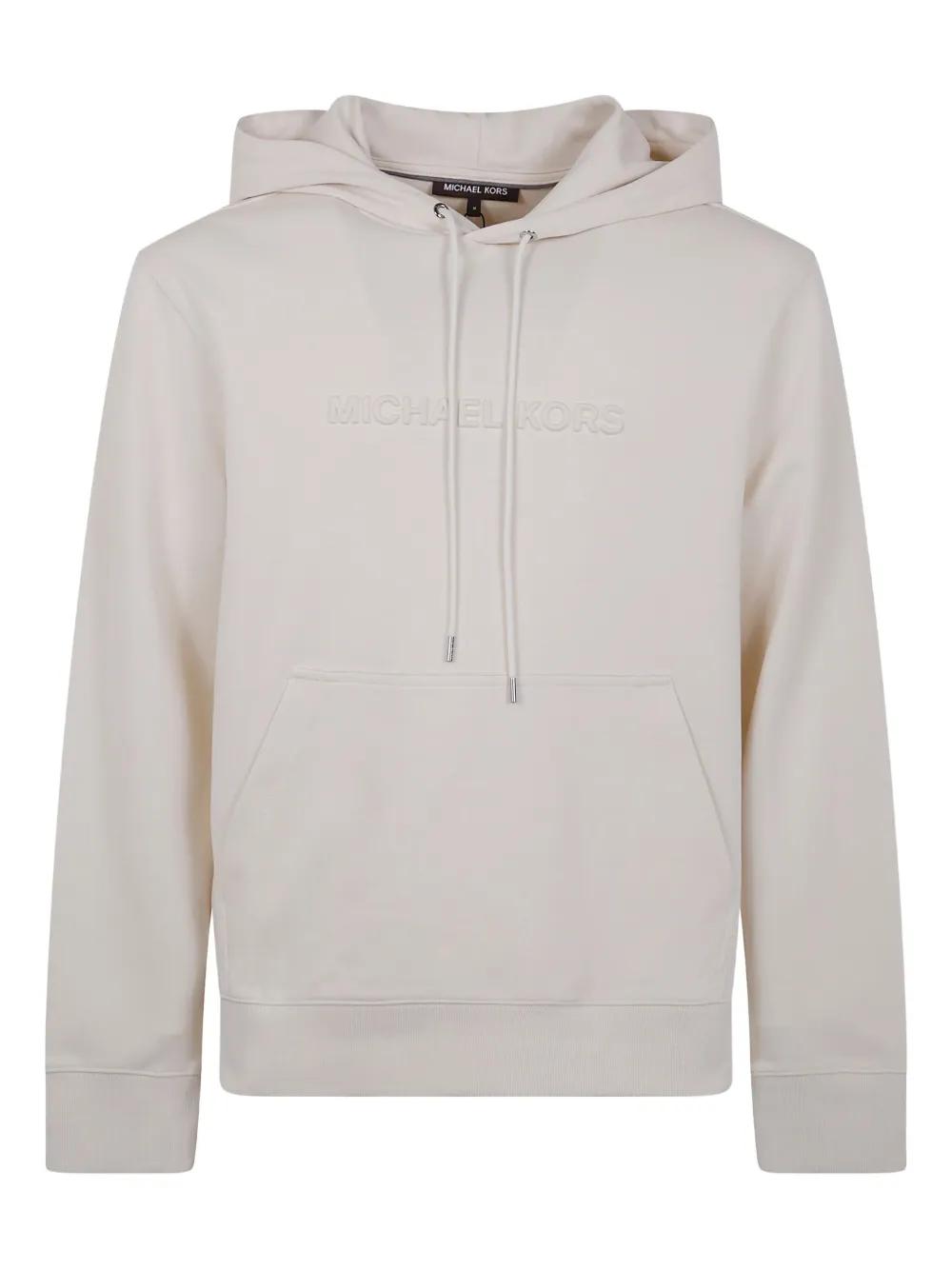 Calvin Klein Sudadera Beige NiÃ±o Hoodie Michael Kors Sudaderas