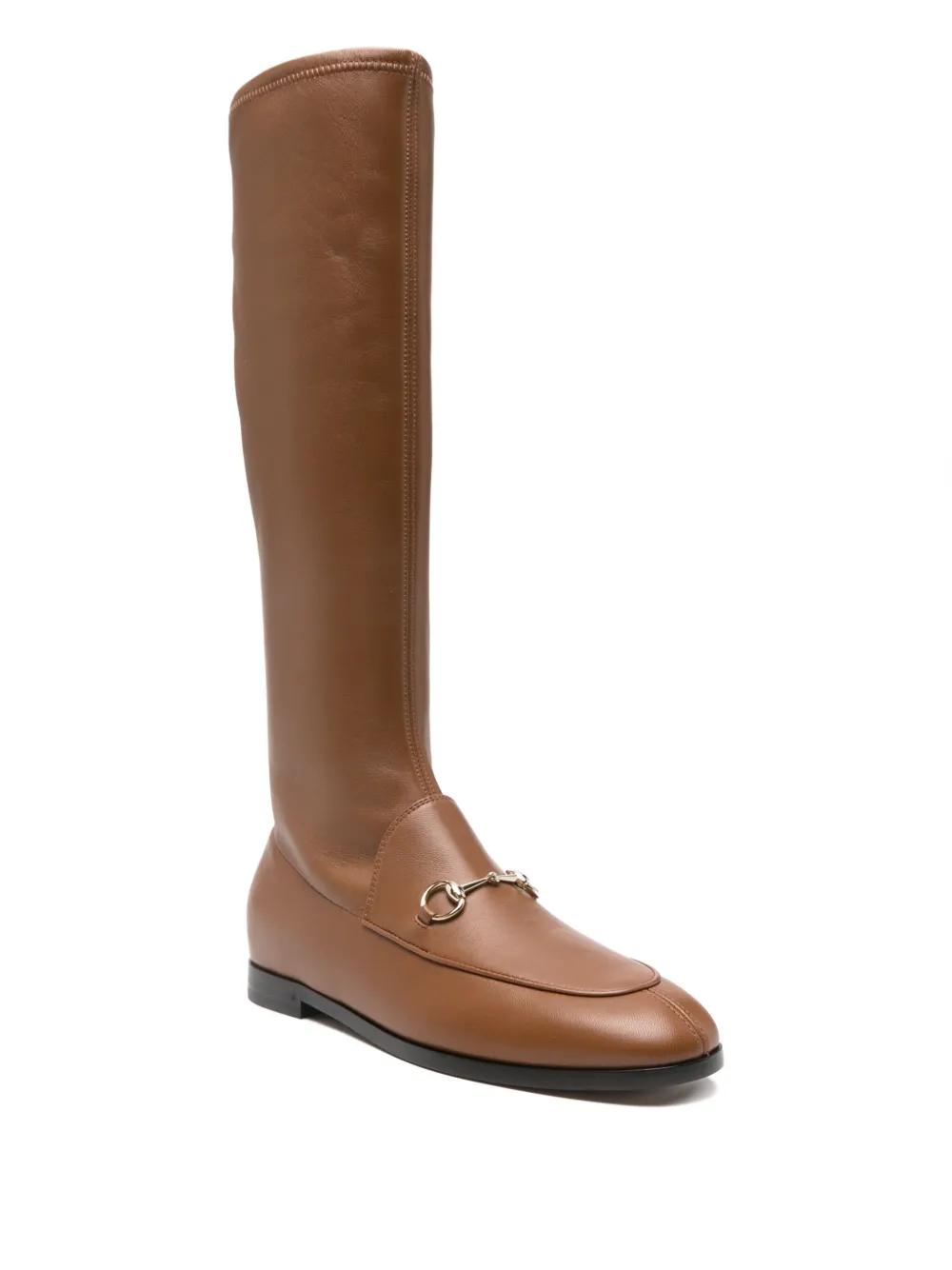 Women's Gucci Knee-high boots | Lyst