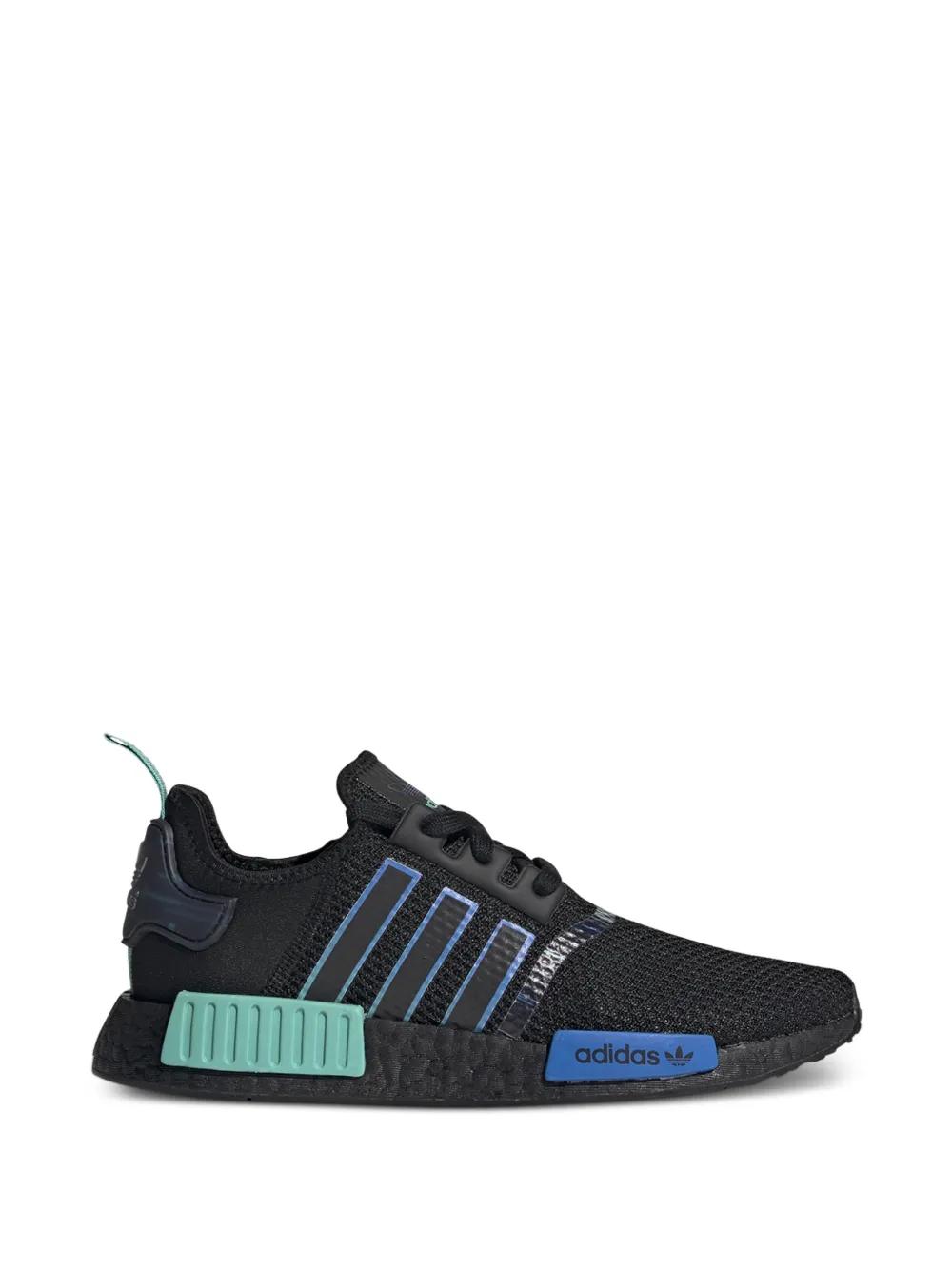 adidas gazelle silver green womens Adidas NMD R1 – DTLR