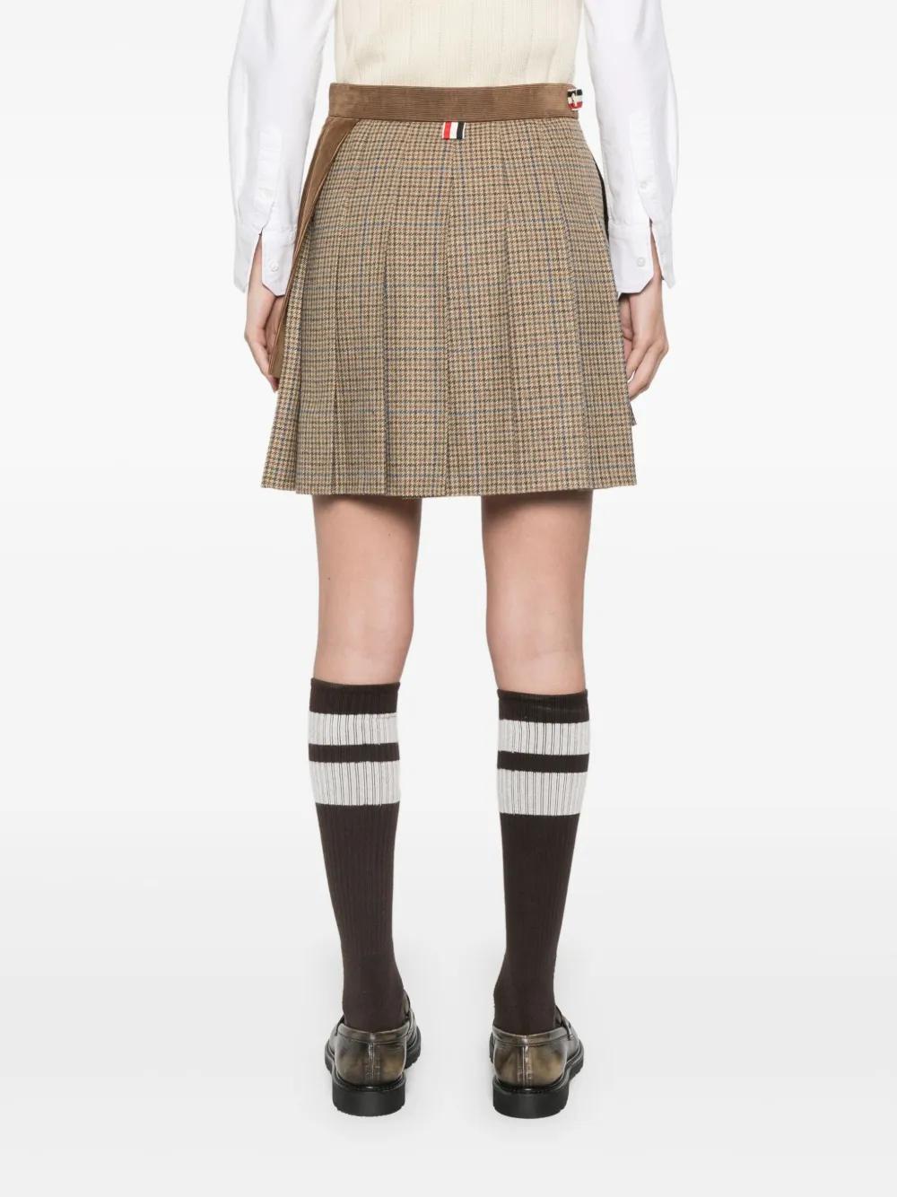 レディース Thom Browne ミニスカート | オンラインセールは最大