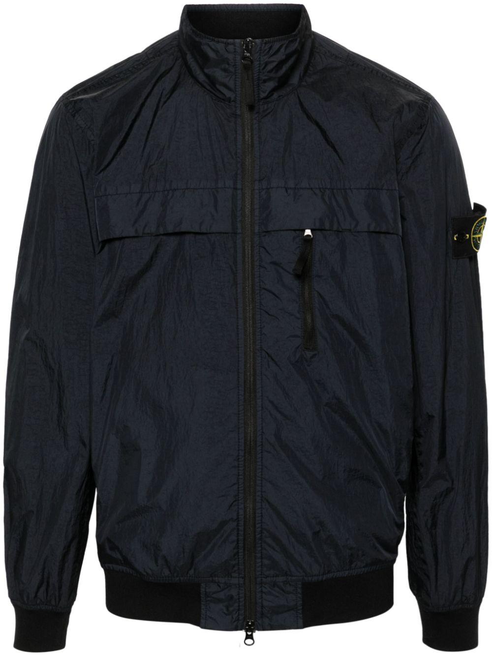 Kompass Stone Island Bomberjacke Herren Gesteppte Jacke Jacke