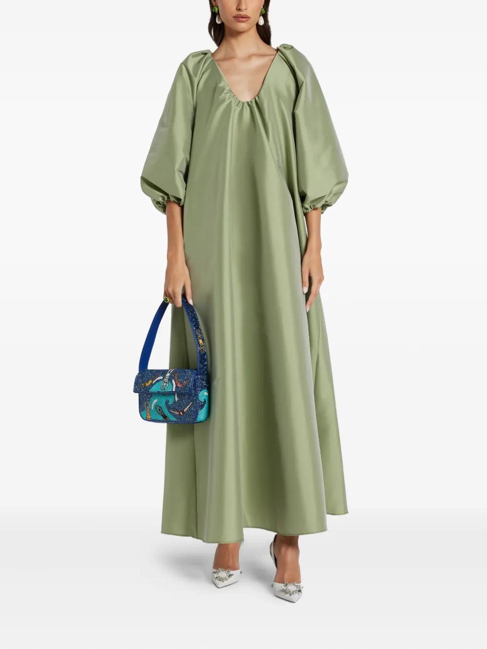 Green BERNADETTE Dresses for Women | Lyst