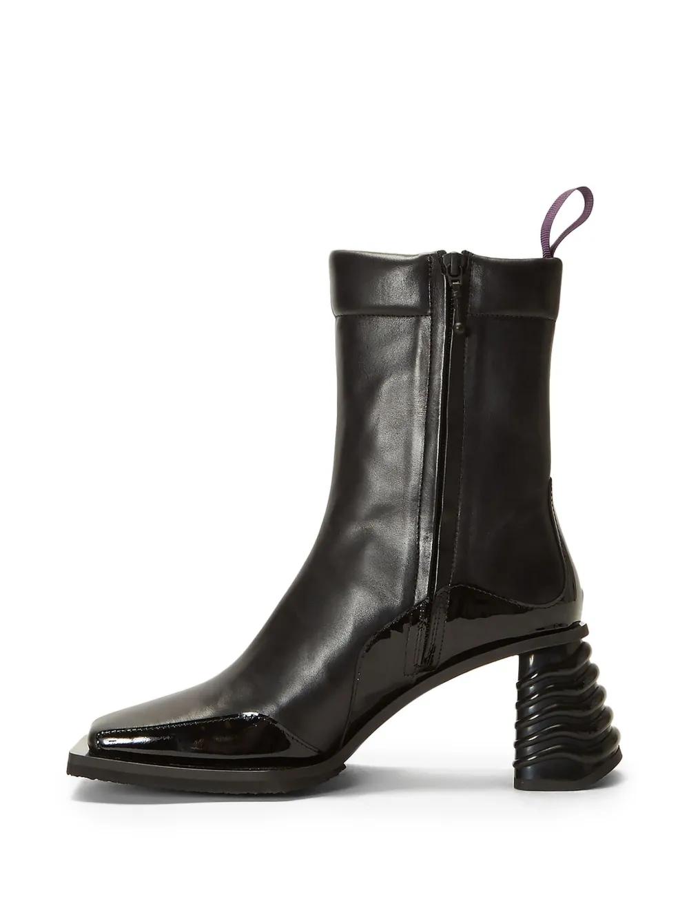 EYTYS gaiaレザー ブーツ ブラック 40 eytys-black-Gaia-Leather-Boots