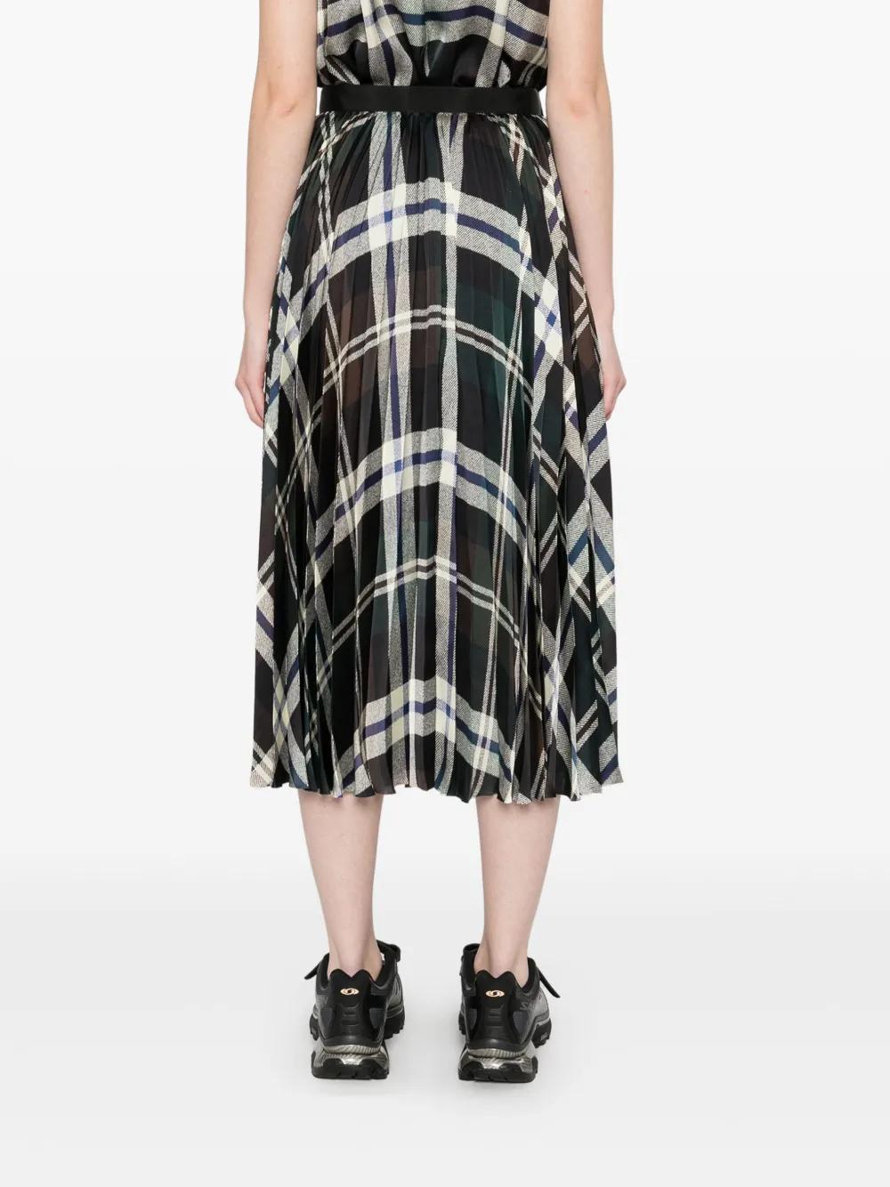レディース Sacai スカートが¥71,500〜 | Lyst レディース Sacai スカートが¥71,500〜 | Lyst