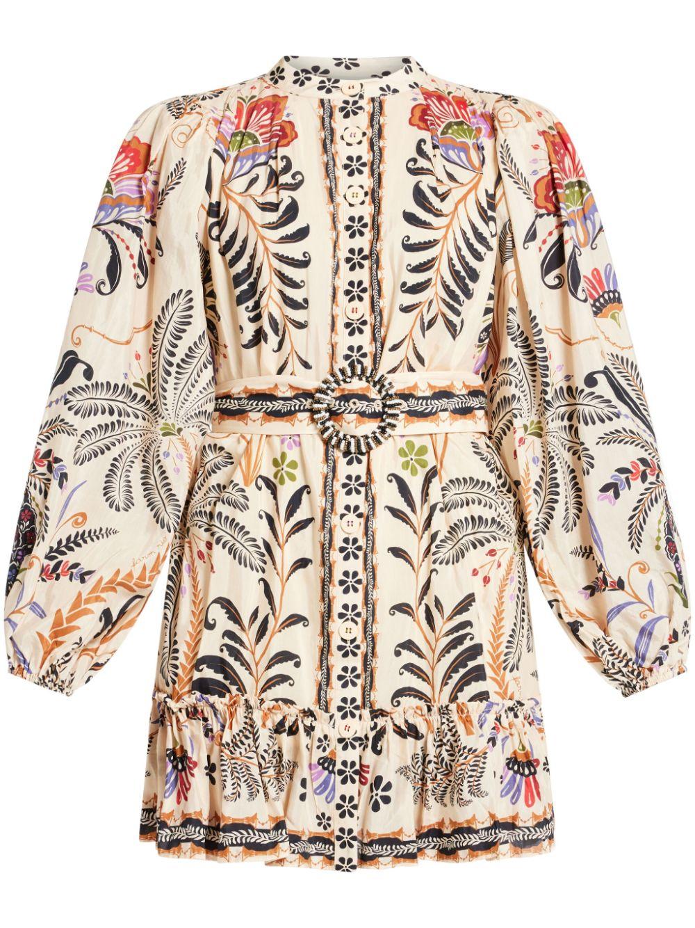 Dolce & Gabbana レディース ブラック シャンティレース ドレス