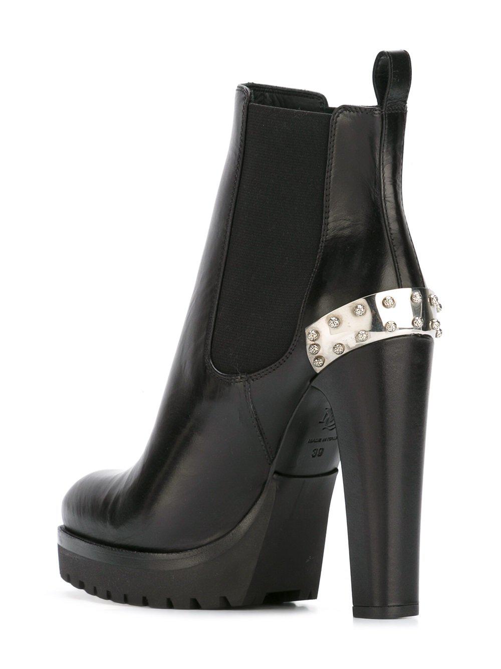 alexander mcqueen mod boot