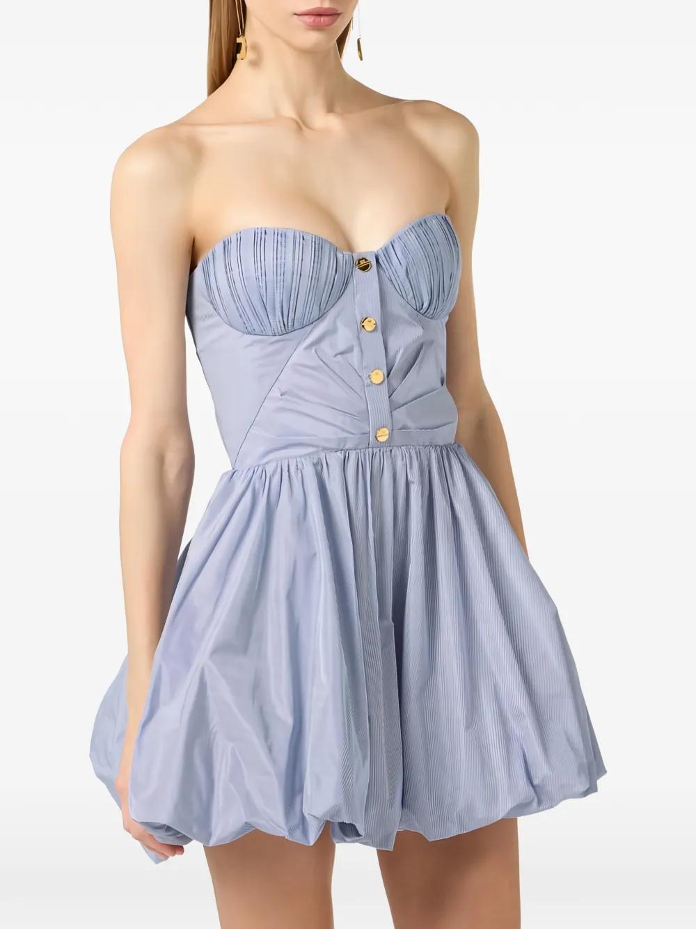 elisabetta franchi blue dress Elisabetta Franchi Outlet: Dress woman - Blue | AB796