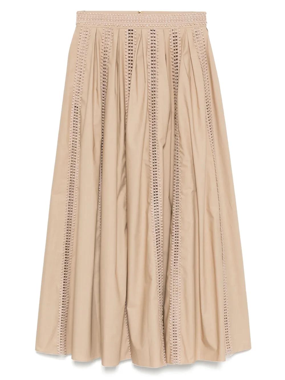 Elie Saab Mid-length skirts for Women | Online Sale up to 70