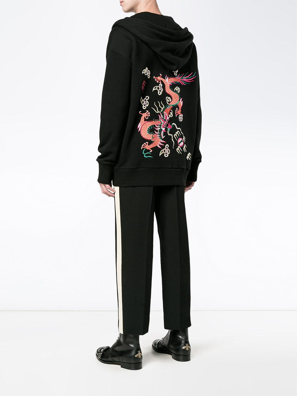 guccify dragon hoodie