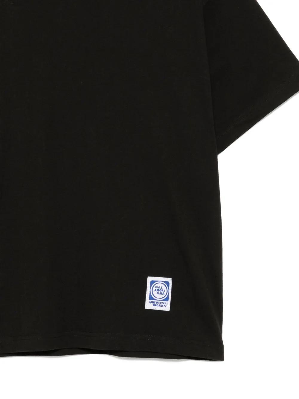 Universal Works Short sleeve t-shirts for Men | Online Sale