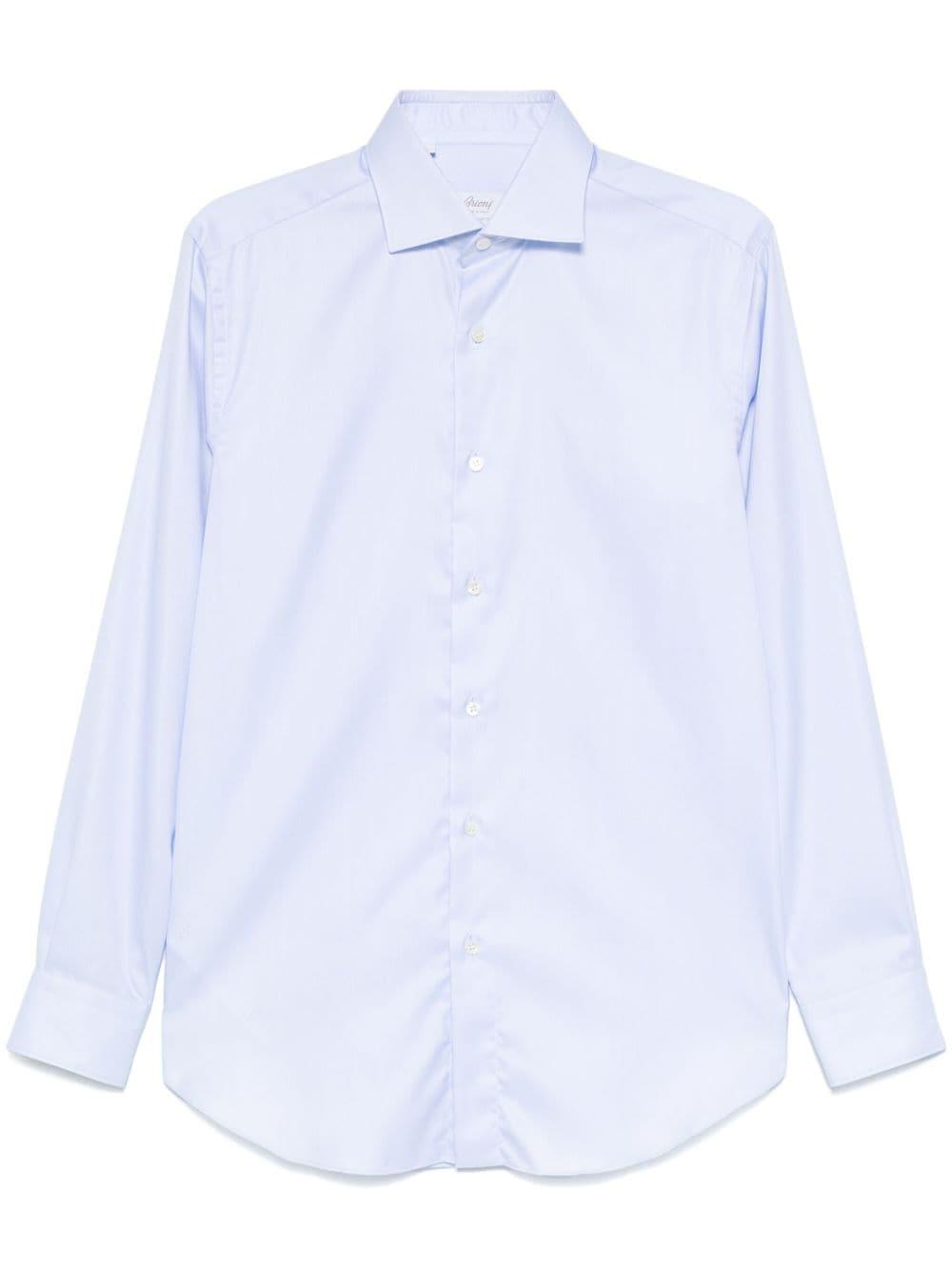 Camisas Brioni de hombre Rebajas en linea hasta el 40 de descuento Lyst