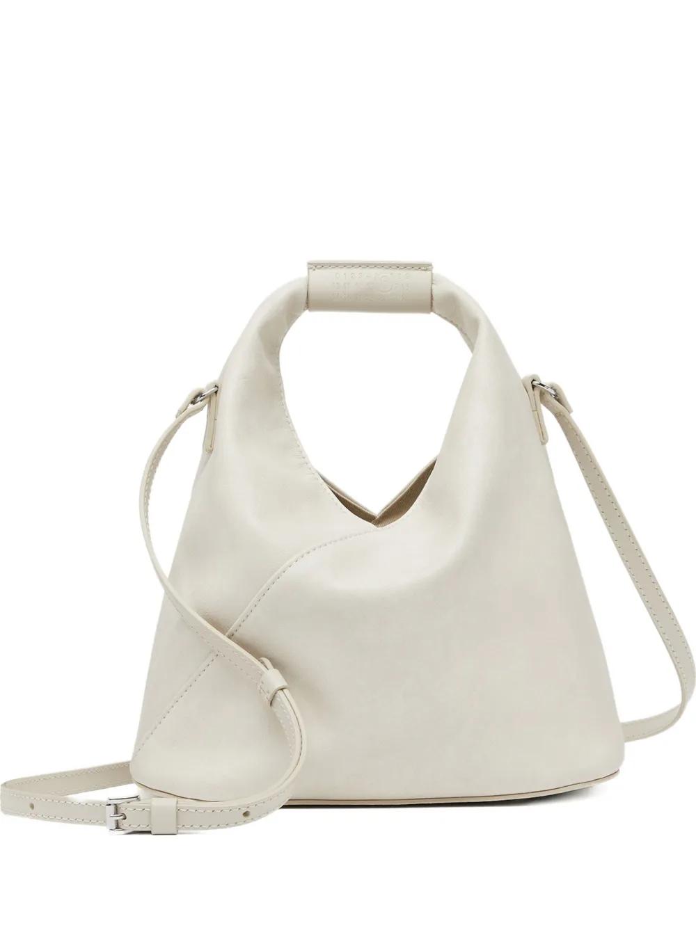 MM6 by Maison Margiela Origami-Style Tote Bag in White | Lyst