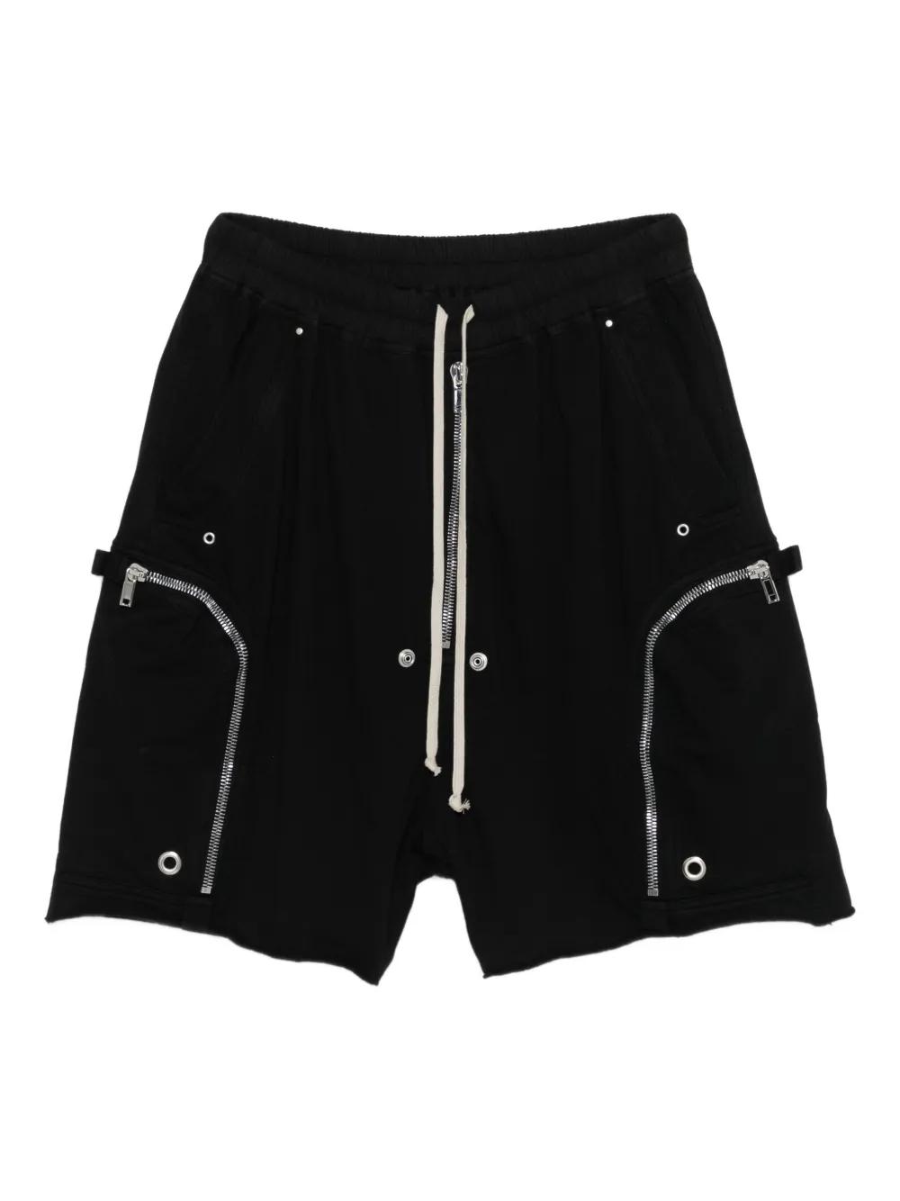 rick owens FW20 ジップ　pods ハーフパンツ　46 rick owens FW20 ジップ pods ハーフパンツ 46 - メルカリ