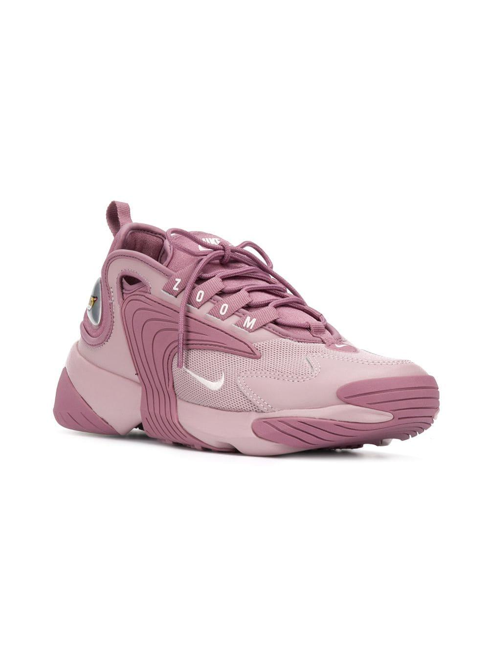 nike zoom 2k pink
