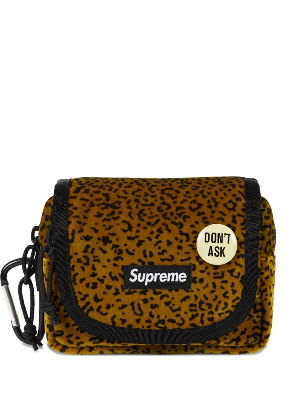 Supreme Sling Bag Leopard Supreme 【公式通販】