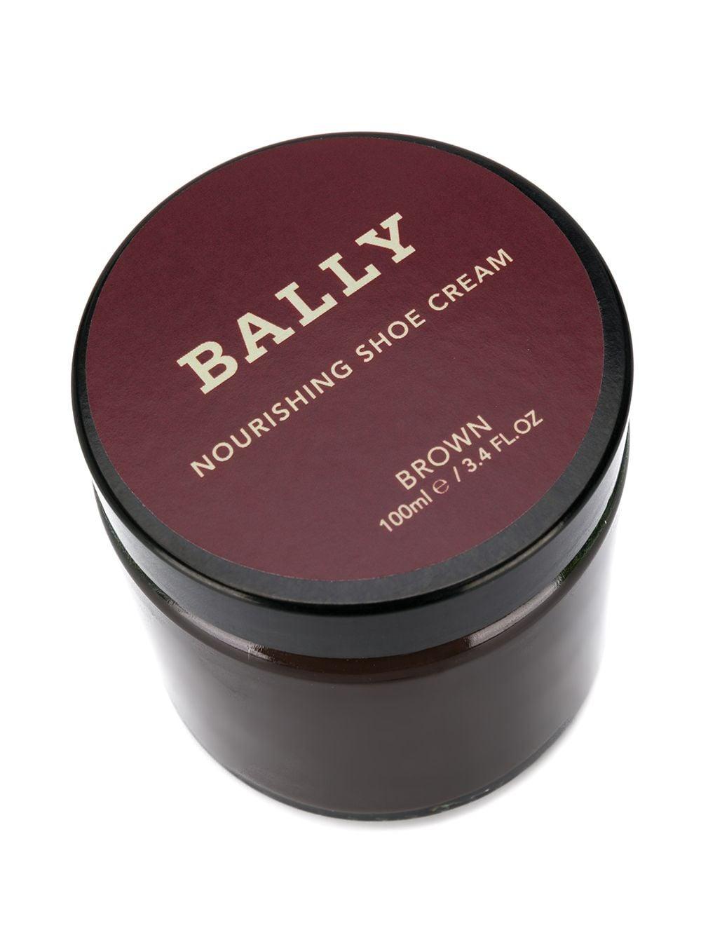 bally shoe cream