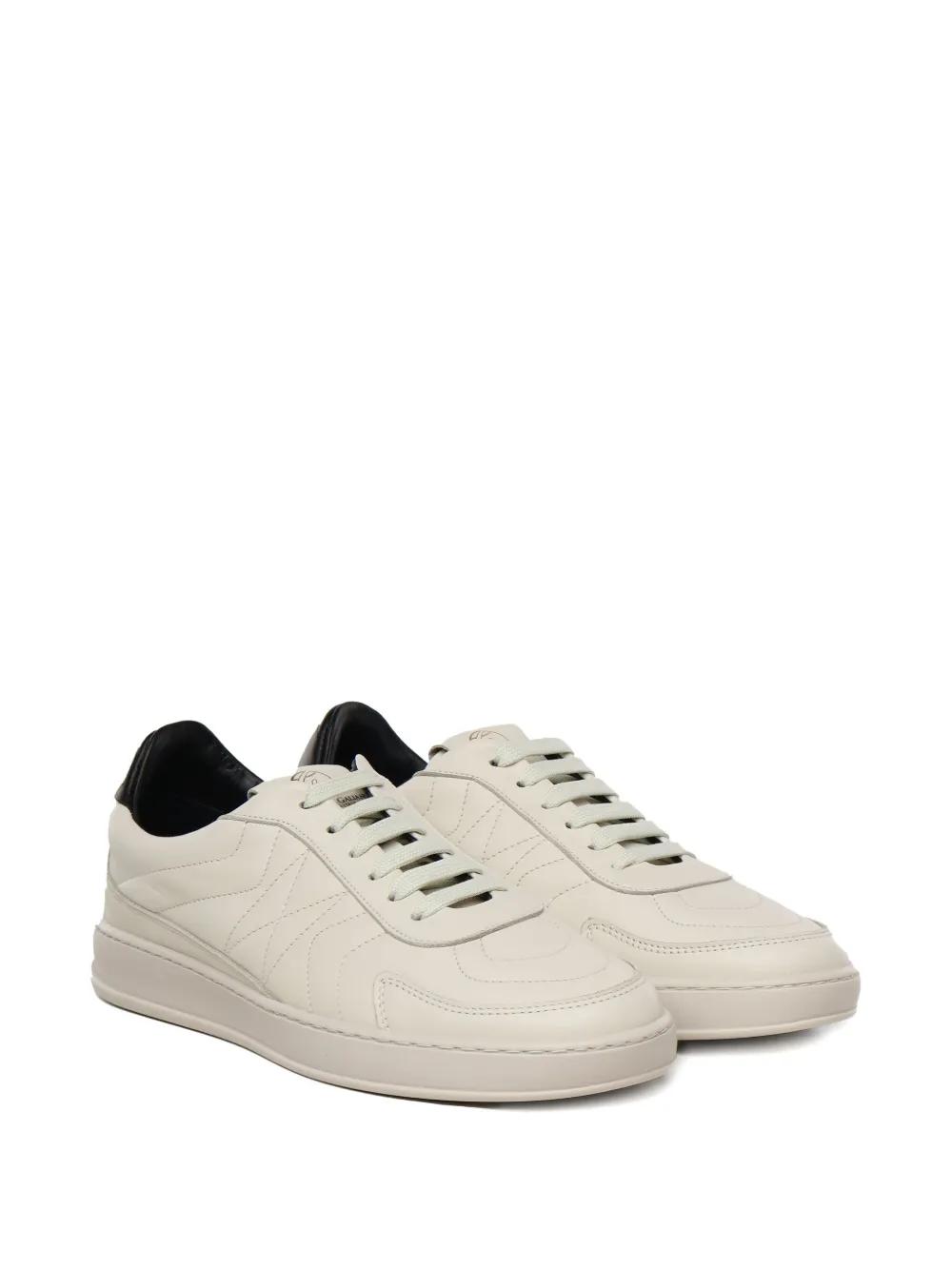 【関税&送料込】Giuliano Galiano Sneakers White Giuliano Galiano Nemesis White Sneakers 40 EU - 7USA Size