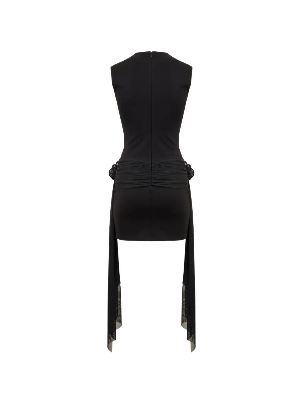Designer David Koma Embellished Floral-Appliqu Cady Mini Dresses for Women  - Up to 70% off | Lyst