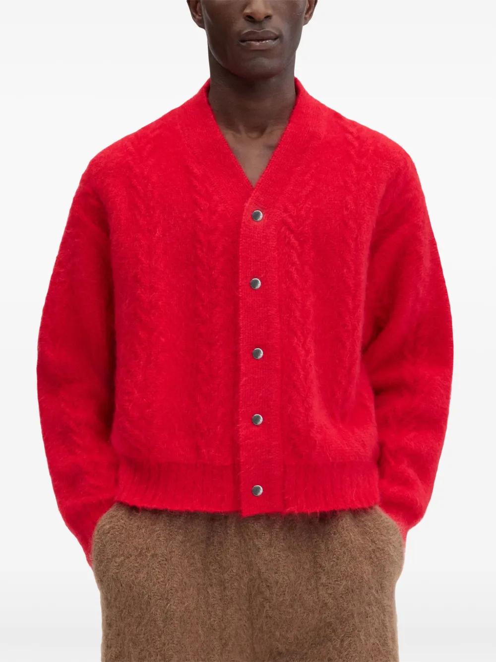 JACQUEMUS カーディガン セール 28%OFF】ジャックムス JACQUEMUS JACQUEMUS カーディガン
