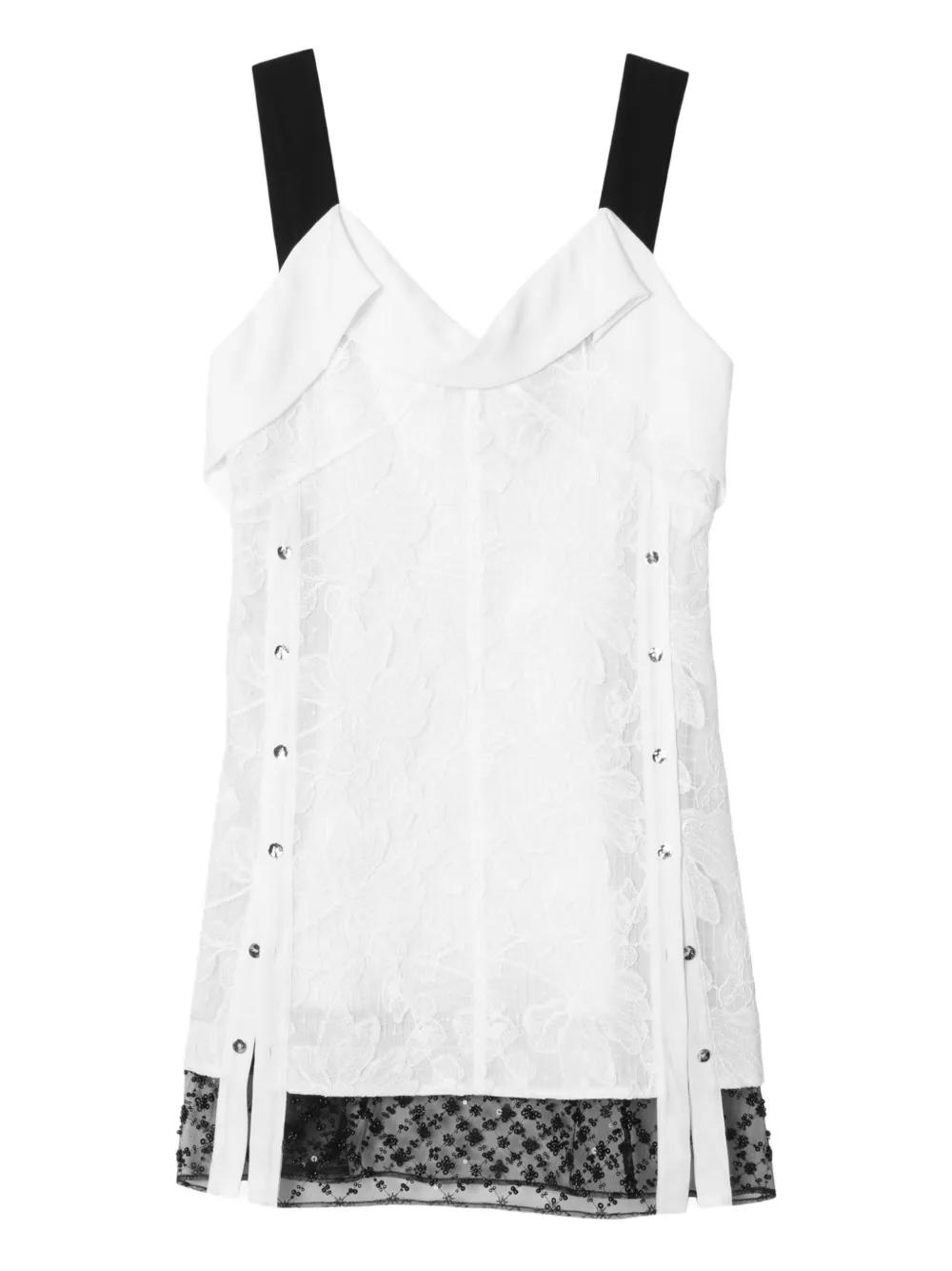 3.1 Phillip Lim ミニスカート S 2020324N0030 バイカースカート | 3.1 Phillip Lim (Women)/スリーワン