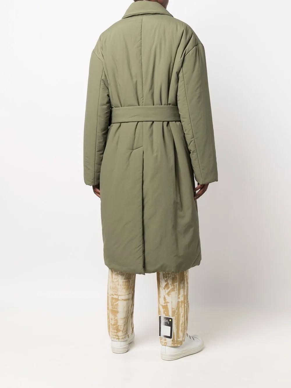 メンズ Off-White c/o Virgil Abloh ロングコート & ウィンターコート