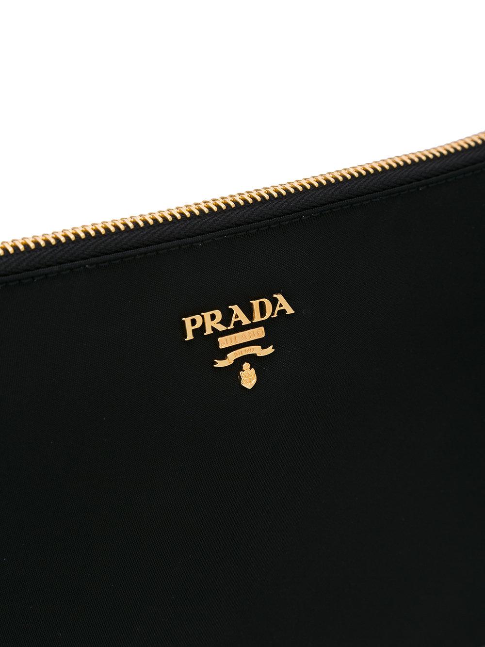 prada clutch