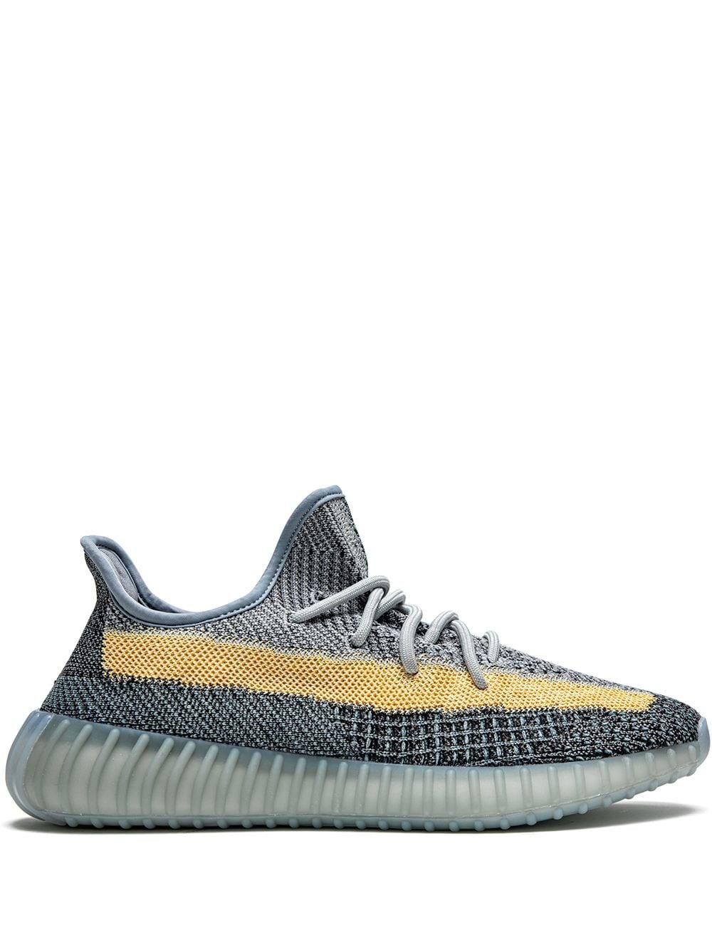 yeezy shoes ash blue